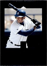 1997 Donruss Elite Curtis Pride . Detroit Tigers #145