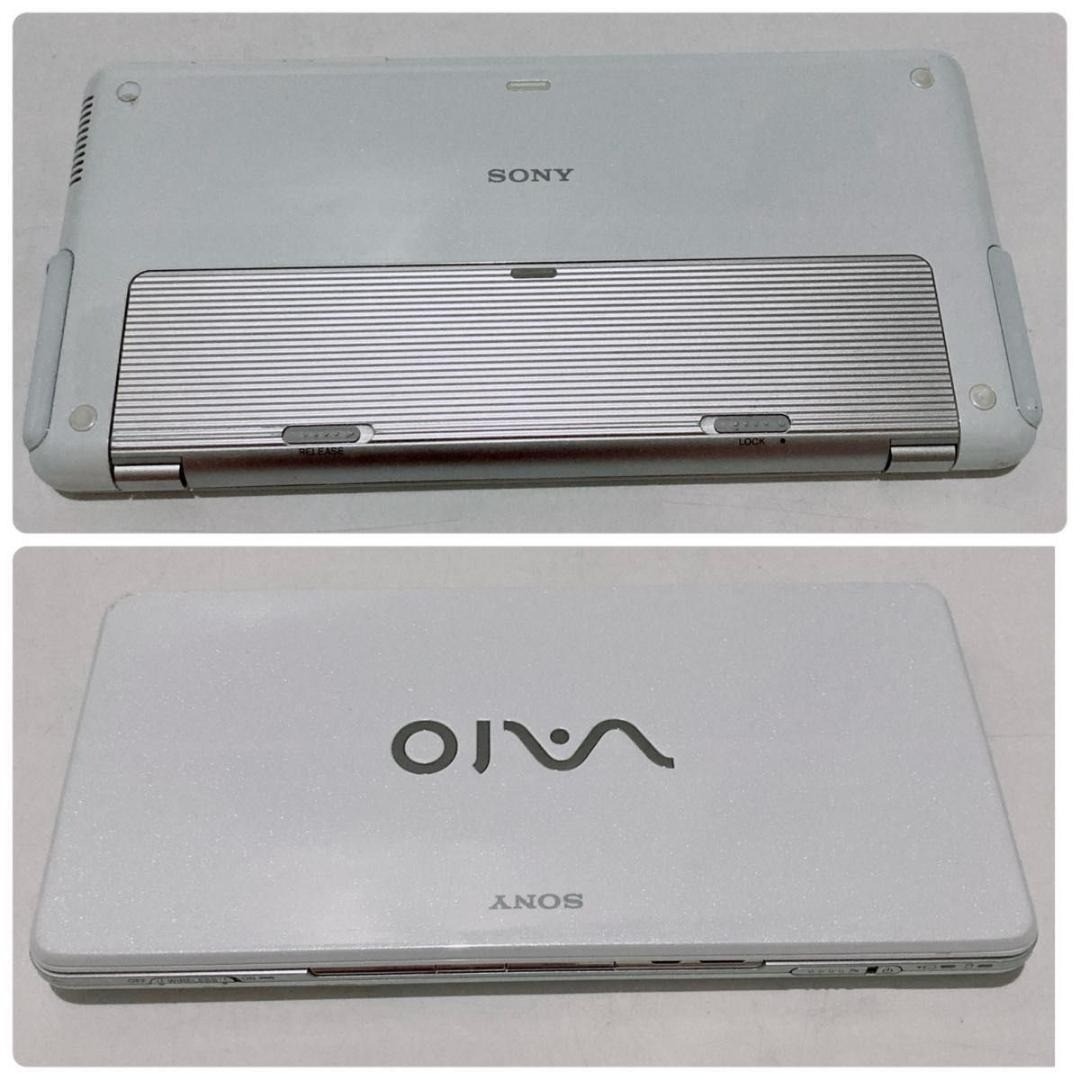 SONY VIAO P VGN-P92KS Windows7 ノートパソコン Sony VAIO P VGN-P92KS Mini Laptop PC Windows 7 Notebook