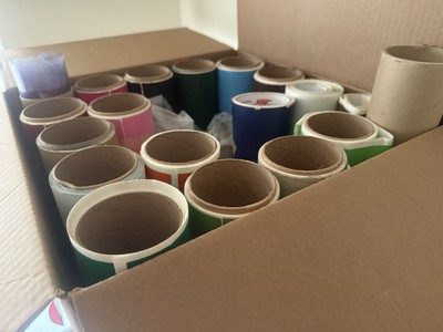 Vinyl Decal Rolls  