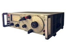 Hp 333a Distortion Analyzer Hewlett Packard Vintage Audio Test Equipment Hp 333a Distortion Analyzer Hewlett Packard Vintage Audio Test Equipment