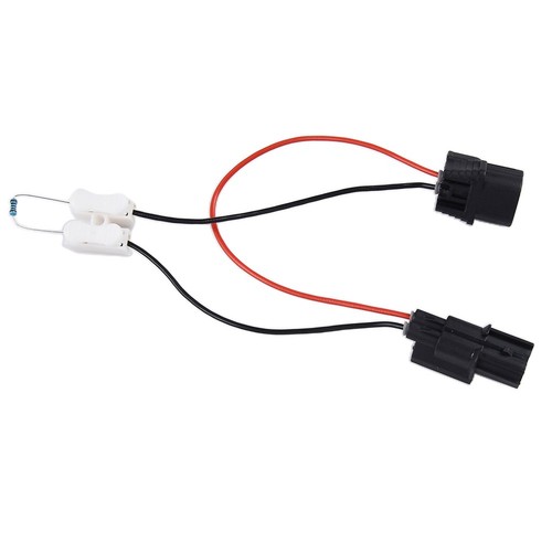 VCM Disable Kit Harness Wear Parts 4 Resistor For Ridgeline Odyssey - Picture 8 of 12