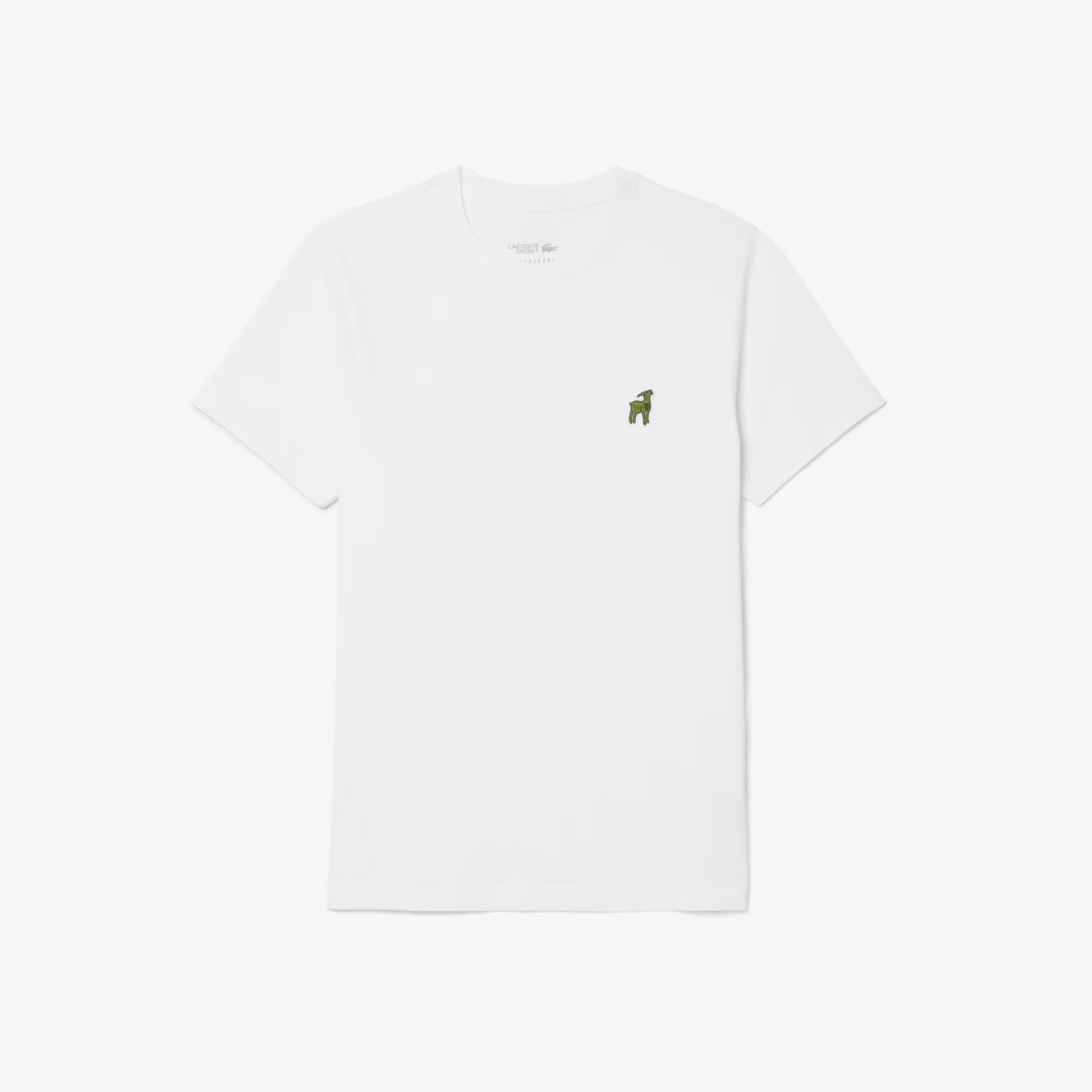 Camiseta Lacoste x Novak Djokovic La CABRA Talla M I L I XL
