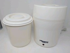 Yogourmet Multi Electric Yogurt Maker Model T...