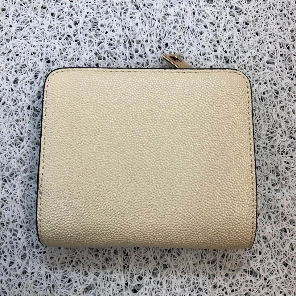 Portafoglio Peanuts Marc Jacobs Snoopy Woodstock Bifold in pelle W4,3" x... - Immagine 3 di 4