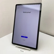 Samsung Galaxy Tab S9+ SM-X810 - 256GB, Wi-Fi, 13" - Graphite - CRACKED SCREEN