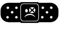 4x Bandaids Jdm Vinyl Decalsjdm Funny Turbo Car Stickers 4x Bandaids Jdm Vinyl Decalsjdm Funny Turbo Car Stickers