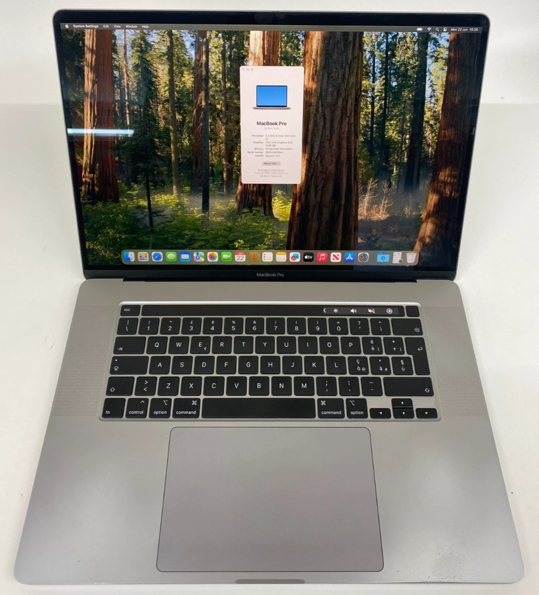 MacBook Pro 2019 for sale | eBay UK
