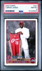2003-04 Topps - Draft Pick LeBron James #221 (RC) PSA Rare Rookie Card