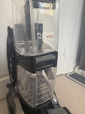 Vax CDCW-SWXS Platinum SmartWash Pet-Design Carpet Cleaner, RRP -£299