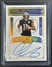 CHASE CLAYPOOL 2021 PANINI FLAWLESS FOOTBALL HONORED INK 3/20 AUTO STEELERS
