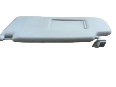 Sonnenblende links 1K1557551 VW GOLF V (1K1) 1.9 TDI