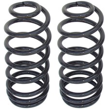 Rock Jock Rear Coil Springs Tj 3 1 2 In. Or Lj 3in. Lift Pair Ce-9131rh1p