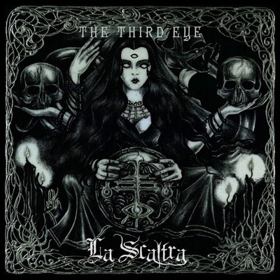 Audio Cd - La Scaltra - The Third Eye  - Solar Lodge -D- Neu