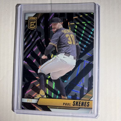 2026 DONRUSS ELITE RAZZLE DAZZLE PAUL SKENES # 76 (CASE HIT)