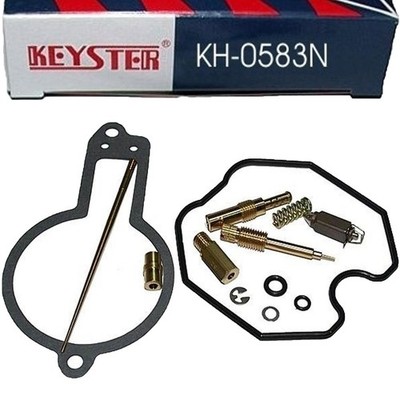Keyster KH-0583N Vergaser Reparatursatz für Honda XR600 R 1985 - 2000 PE04 PE04A