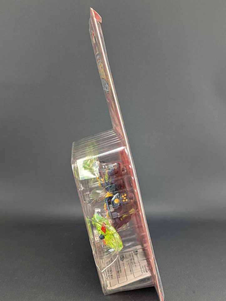 Transformers Beast Wars Returns Vehicon Obsidian complete open Takara BR-14 TRU - Image 2 of 4