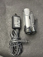 Sony Handycam DCR-DVD108  Super Night Shot Touchscreen w/ Memory Stick & AC Adpt