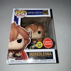 Funko Pop! Vinyl Black Clover Mereoleona 1157 GameStop Exclusive Glow