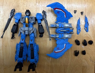 Transformers Threezero MDLX Thundercracker