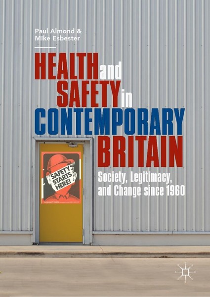 Health And Safety In Contemporary Britain Paul Almond-image