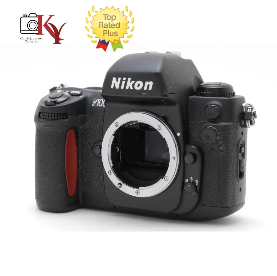 Nikon F100 35 mm Film Cameras for sale | eBay