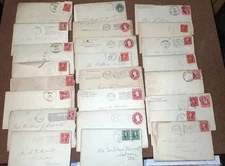 Handfull of old Letters