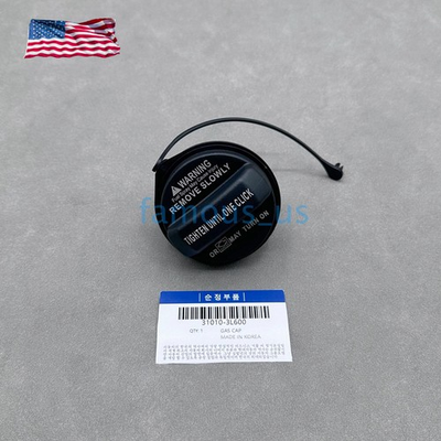 #ad OEM！ GAS CAP For 06 17 Hyundai Sonata Elantra Azera Santa Fe Veloster 310103L600 $6.99