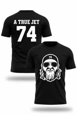 Nick Mangold A True Jet 74 T-Shirt