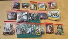 Lot of 16 Complete Lego Sets - Star Wars Ninjago Chima Technic Creator DC Comics