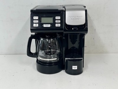 Hamilton Beach FlexBrew Trio 2-Way Coffee Maker (49902)