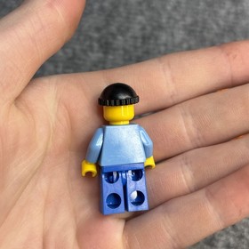 LEGO 7994 City Harbor Mini Figure Lot of 4 ovr027 ovr030 boat011  cty0031 Rare