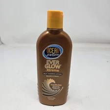 NEW Ocean Potion Ever Glow Xtreme Self-Tanning Lotion 8.5 oz Mango Lime