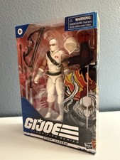 GI Joe Classified Series Storm Shadow  35 New Sealed Hasbro