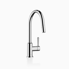 Dornbracht VAIA Single-lever mixer Pull-down with spray 33870809-00 Chrome