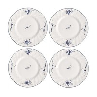 Villeroy & Boch Vieux Luxembourg 4Er Set Brotteller Dessertteller 16Cm Porzellan