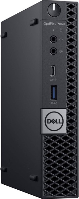 Dell OptiPlex 7060 Micro Desktop i7-8700T 2.4GHz 32GB 1TB SSD Windows 11 Pro