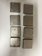 ✅ MIX LOT OF 8 ✅ AMD ATHLON ✅ CPU PROCESSORS FOR Gold / Metals Recovery ✅