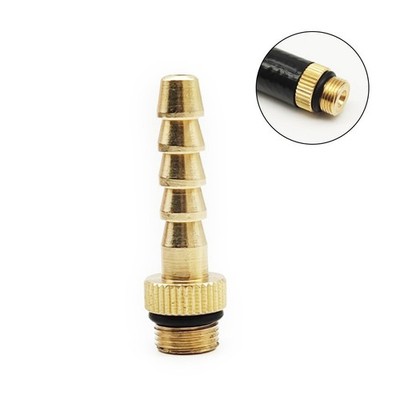Camping Kochzubehör Adapter Gasanschluss Werkzeuge Golden Hot Tools 1 STCK.