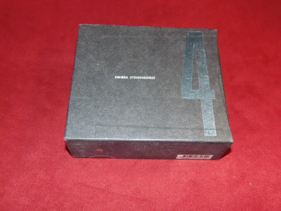 Depeche Mode - Singles Box 4 - DMBX4 - Singles No. 19 - 24 - Bild 2 von 2