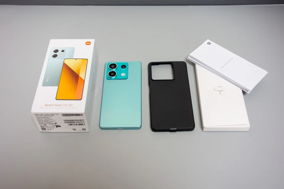 Xiaomi Redmi Note 13 5G · 256GB, foto 2 de 5