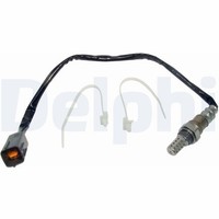 Delphi Lambdasonde Sensor Abgassteuerung ES20068-12B1 FüR Mazda Rx Se Fe FE103