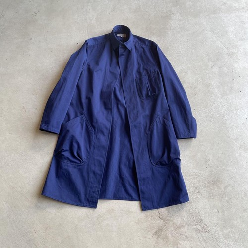 Yohji Yamamoto POUR HOMME Work Coat, Made in Japan - Picture 9 of 24