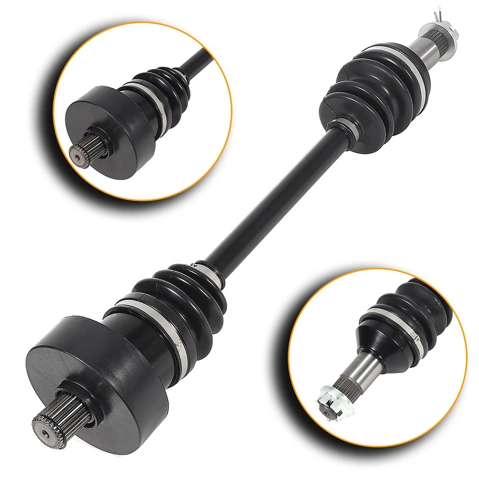 1x Rear Left Right CV Joint Axle For 2005-2009 Arctic Cat 500 650 400 MudPro 700 Foto 4 de 4
