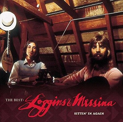 Best: Loggins  Messina - Sittin in Again - Audio CD By LOGGINS  MESSINA - GOOD