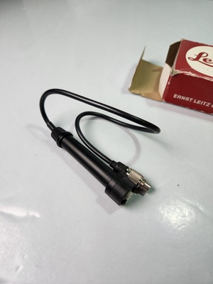 #ad Leitz Remote Release Electric Trigger 40Cm For Leica R3 $29.99