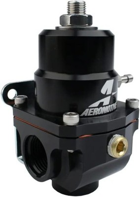 Aeromotive  Regulator X1 Adjustable 35-75psi .313 Valve (2) -08inlets -08 Return