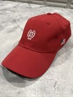 Baltimore Country Club Hat Cap Red Strapback Embroidered 1898 Imperial New — photo 8