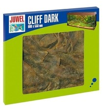 JUWEL 600 CLIFF DUNKLE HINTERGRUNDDEKORATION FÜR AQUARIUM