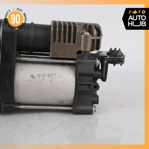 17-24 Maserati Levante M161 Airmatic Air Suspension Compressor Pump OEM 35k - Picture 11 of 21
