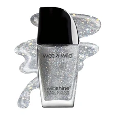 wet n wild Wild Shine Nail Polish, 0.41 Fl Oz (Pack of 1), Kaleidoscope 